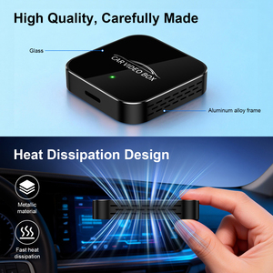 Adaptateur vidéo intelligent sans fil et filaire CarPlay et Android Auto AI pour Rx350 <span class=keywords><strong>YouTube</strong></span> et Netflix Access avec 1 an de garantie - Product Image 4