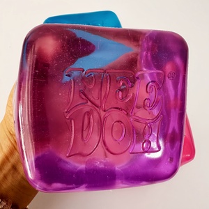 Vente en gros de jouets squishy en TPR de haute qualité, cube de maltose géant, jouet squishy en sucre, cube squishy Nedoh pour soulager le stress - Product Image 3