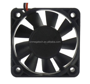 Diseño a prueba de agua 12V 5015 Turbo <span class=keywords><strong>Radiador</strong></span> Ventilador de refrigeración sin escobillas para cargador, impresora y dispositivos de tratamiento de aire - Product Image 6