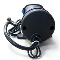 Pompe à eau RV MAMBAFLO FL-41 115V AC 4,5 GPM 17 LPM 40 PSI, pompe à membrane auto-amorçante à pression pour bateau, marine, yacht, caravane