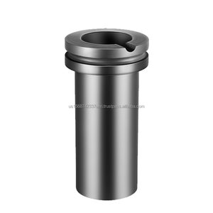 Haut creuset pur de graphite de bâti de stabilité thermique pour l'industrie - Product Image 5