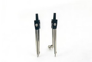 ชุดเครื่องมือเรขาคณิตราคาส่ง กล่องชุดอุปกรณ์คณิตศาสตร์ วงเวียน ไม้บรรทัด ชุดเรขาคณิตสำหรับนักเรียน - Product Image 6