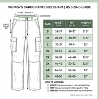 Pantalon cargo taille haute respirant personnalisé pour femme, en Lyocell durable, utilitaire, ample, multi-poches, vente en gros, marque US