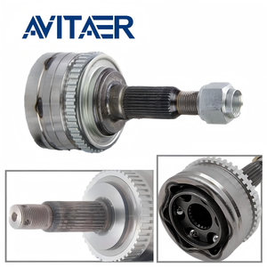Eje de Transmisión AVITAER CV Exterior 49500-2E750 para Hyundai Sonata NF Tucson Santa Fe 2004-2012 Kia <span class=keywords><strong>Optima</strong></span> Sportage - Product Image 2