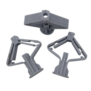 תיקון קיר אטב יצרני תקע מכירת תקעים קיר פרקטי מוצרים פופולריים בצורת פרפר - Product Image 4