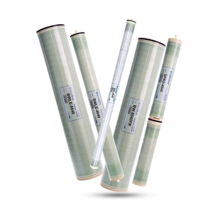 Membrana RO Nanovela BW8040 con Propiedades Anti-Compactación, Mantiene un Alto <span class=keywords><strong>Flujo</strong></span> a lo Largo del Tiempo, Larga Vida Útil, Elemento para Agua Salobre - Product Image 1