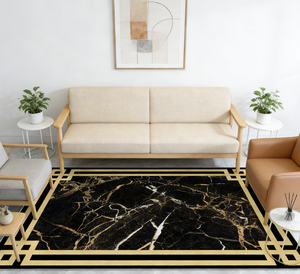 Soft Islamic <b>Prayer</b> <b>Mat</b> Machine Made Eco-Friendly Reduce Noise Anti-Slip Bottom - Product Image 1