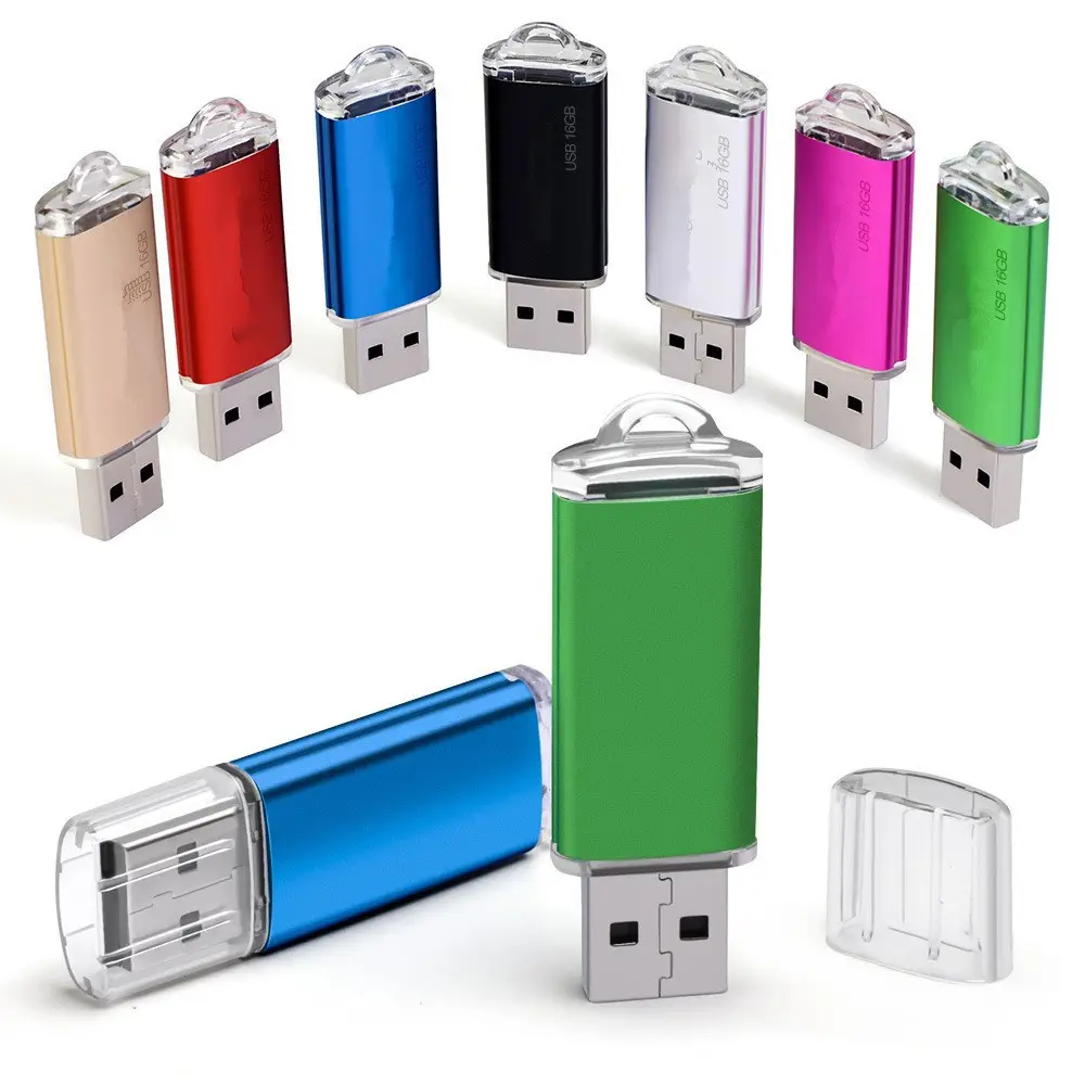 Hot khuyến mại quà tặng kinh doanh USB Flash Stick 128Mb-2TB USB flash drive Bộ nhớ với biểu tượng tùy chỉnh