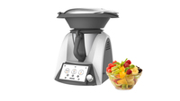 Robot de cuisine multifonctionnel Moins cher Eco Friendly Haute Performance Silencieux Robot de cuisine professionnel