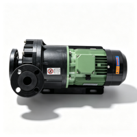 Bomba de Agua Industrial K AMX-543FEAAV-1 de 2.2 kW, Bomba Centrífuga Química Magnética Eléctrica de Alta Presión, 500 L/min, OEM, 220/380V