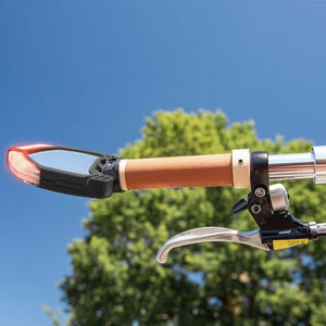 UMEDO sortie d'usine vente chaude produits 2024 <span class=keywords><strong>clignotant</strong></span> rétroviseur vélo miroir vélo <span class=keywords><strong>clignotant</strong></span> pour scooter électrique - Product Image 5