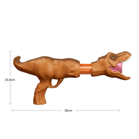 Pistolet à billes en mousse airsoft 2 en 1, pistolet à balles pour enfants, fusil de tir, jouet, meilleure vente,