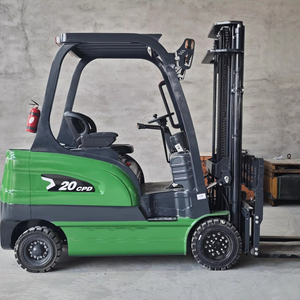 Carrello Elevatore Elettrico Mini a Prezzo di Fabbrica, 1-<span class=keywords><strong>3</strong></span>,5 Tonnellate, Certificato CE ISO, Esportato in Oltre 136 Paesi - Product Image 1