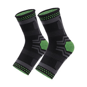 مثبت مرن حزام حارس الكاحل الألم التواء كرة السلة الرياضة دعم الكاحل - Product Image 2