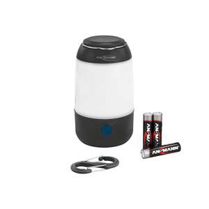 ANSMANN Campingleuchte 3W inkl. Batería - Product Image 1