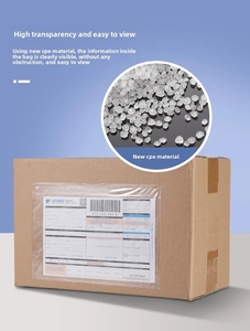 Sobres autoadhesivos, sobres para listas de empaque, sobres para guías de envío, sobres transparentes sellados para recibos de devolución - Product Image 3