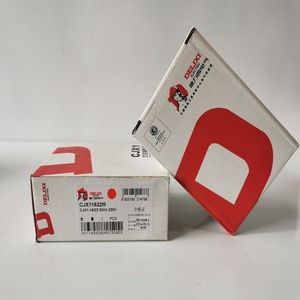 Contactor Delixi Cjx1-16/22 AC 220V 50Hz trifásico para montaje en carril DIN para motor AC - Product Image 2