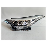 Phare LED pour Toyota CHR 2018-2023, système d'éclairage de phare de voiture, phare d'origine