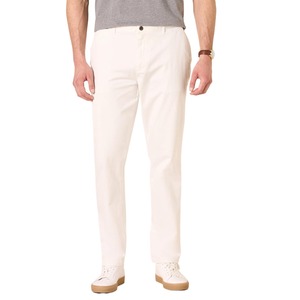 <span class=keywords><strong>Pantalon</strong></span> <span class=keywords><strong>Chino</strong></span> Homme OEM Léger Coupe Slim Taille Haute Vintage Décontracté Anti-Plis - Product Image 3