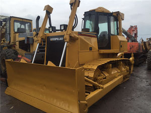 Bulldozer Caterpillar usado D6R Bulldozer gato usado D6G D6H D7H D6T Bulldozer sobre orugas - Product Image 4