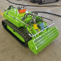 Robot de dragage de qualité industrielle: équipement de dragage intelligent pour les tuyaux et les égouts dans le nettoyage de l'ingénierie municipale