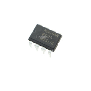 IC Chip mạch tích hợp linh kiện điện tử <span class=keywords><strong>ad620an</strong></span> DIP8 - Product Image 3