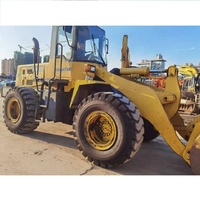 Komatsu WA320 Wheel Loader Bekas