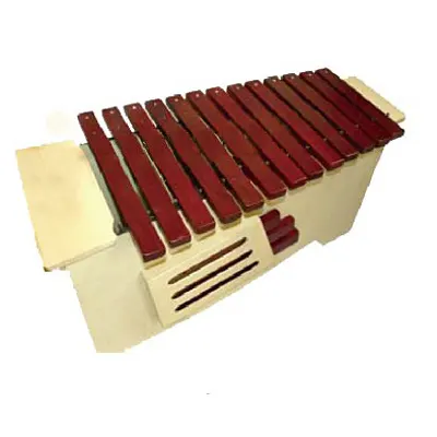 Gelsonlab HS-LX16A楽器ローズウッド木琴
