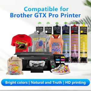 जीटीएक्स एक्स स्याही बैग के लिए चिप उच्च रंग घनत्व स्याही के साथ ईकोफेरिंडली डीटीजी जीटीएक्स 423प्रो जीटीएक्स प्रिंटर हमें स्टॉक - Product Image 2