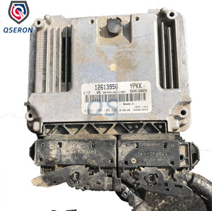 Centralina ECU Originale 12613956 Unità di Controllo Motore 0261209106 Modulo Computer ECM PCM 0 261 209 106 per <span class=keywords><strong>Suzuki</strong></span> <span class=keywords><strong>Vitara</strong></span> 2007 - Product Image 1