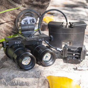 ANVIS-6 Gen 2 + Gen <span class=keywords><strong>3</strong></span> бинокль ночного видения для пилотов авиационные аксессуары - Product Image 5