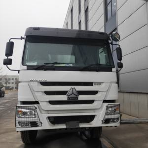 Camión Volquete Sinotruk HOWO 6*4 Nuevo <span class=keywords><strong>de</strong></span> Alta Eficiencia con Buen <span class=keywords><strong>Precio</strong></span> - Product Image 2