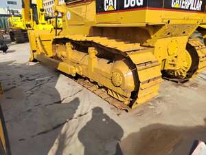 Mesin Jepang CAT D6G <span class=keywords><strong>dozer</strong></span> bulldoser dalam stok dengan kondisi baik - Product Image 6