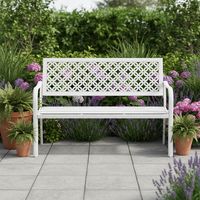 Table de jardin de style industriel vintage pour pépinière, résistante aux intempéries, pour la plantation, banc pour plantes, vente chaude