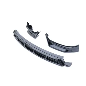Car Front Bumper Lip For BYD EV Sealion 7 2024 2025 2026 Lower Splitters <b>Protector</b> Body Kits Modification Accessories Exterior - Product Image 2