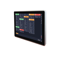 Terminal Industrial con Pantalla Táctil de 19 Pulgadas Android para Visualización KDS