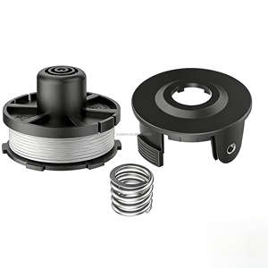 Bobine de fil de coupe de rechange pour tondeuse 196146-9/195858-1 1,6 mm 27FT/8,3M pour Makita Akkusense 18VDUR181Z DUR181RF DUR181 - Product Image 3