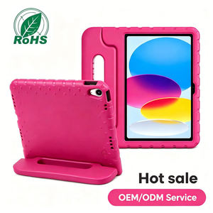 เคสแท็บเล็ตแบบแข็งแรงทนทาน ป้องกันการตกกระแทก สำหรับ iPad รุ่นที่ 10  ขนาด 10.9 นิ้ว และ 11 นิ้ว รุ่นปี 2025 เหมาะสำหรับเด็ก - Product Image 1
