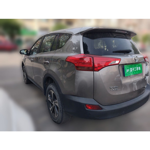 Guazi <span class=keywords><strong>2015</strong></span> <span class=keywords><strong>Toyota</strong></span> <span class=keywords><strong>RAV4</strong></span> SUV de 5 Plazas, Motor de Gasolina, Listo para Enviar, Automático, Volante a la Izquierda, para Compradores de SUV Familiares Confiables - Product Image 4