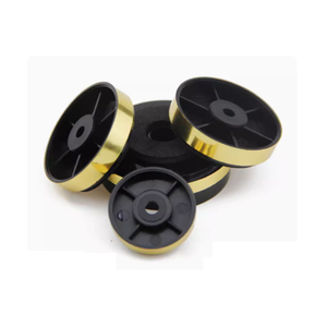 Kaki plastik elektrik karet ROHS dengan perekat - Product Image 1