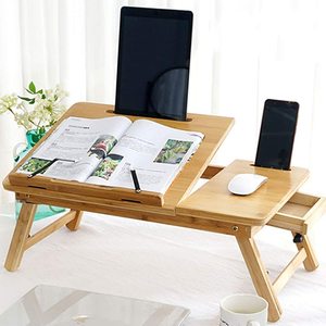 Combohome Bamboo Bean Bag Lap <strong>Tray</strong> With Sloth for Ipad Laptop Desk <strong>Cushion</strong> Children Lap <strong>Tray</strong> With Leg - Product Image 5