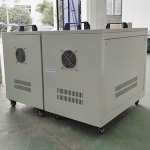 Convertidor Monofásico de Alta Potencia Cooper de 40 kW, Entrada de 220 V, Salida de 380 V/110 V, Transformador de Aluminio, 50 Hz/60 Hz - Product Image 2