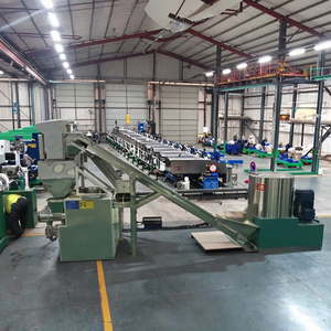 เครื่องทำพาสต้ามักกะโรนีและฟาร์ฟาลสำหรับผลิตเส้นมักกะโรนีและพาสต้า - Product Image 3