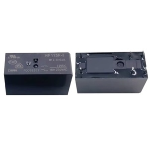 Composants électroniques ICMICRO Relais de puissance HF115F-I-012-1HS3A 16A250VAC 12VDC HF115F-I-012 - Product Image 1