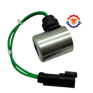 Electric Parts for 301-3118 Solenoid Valve Install on 140H Loader 3013118 Solenoid Valve 24V - Product Image 1