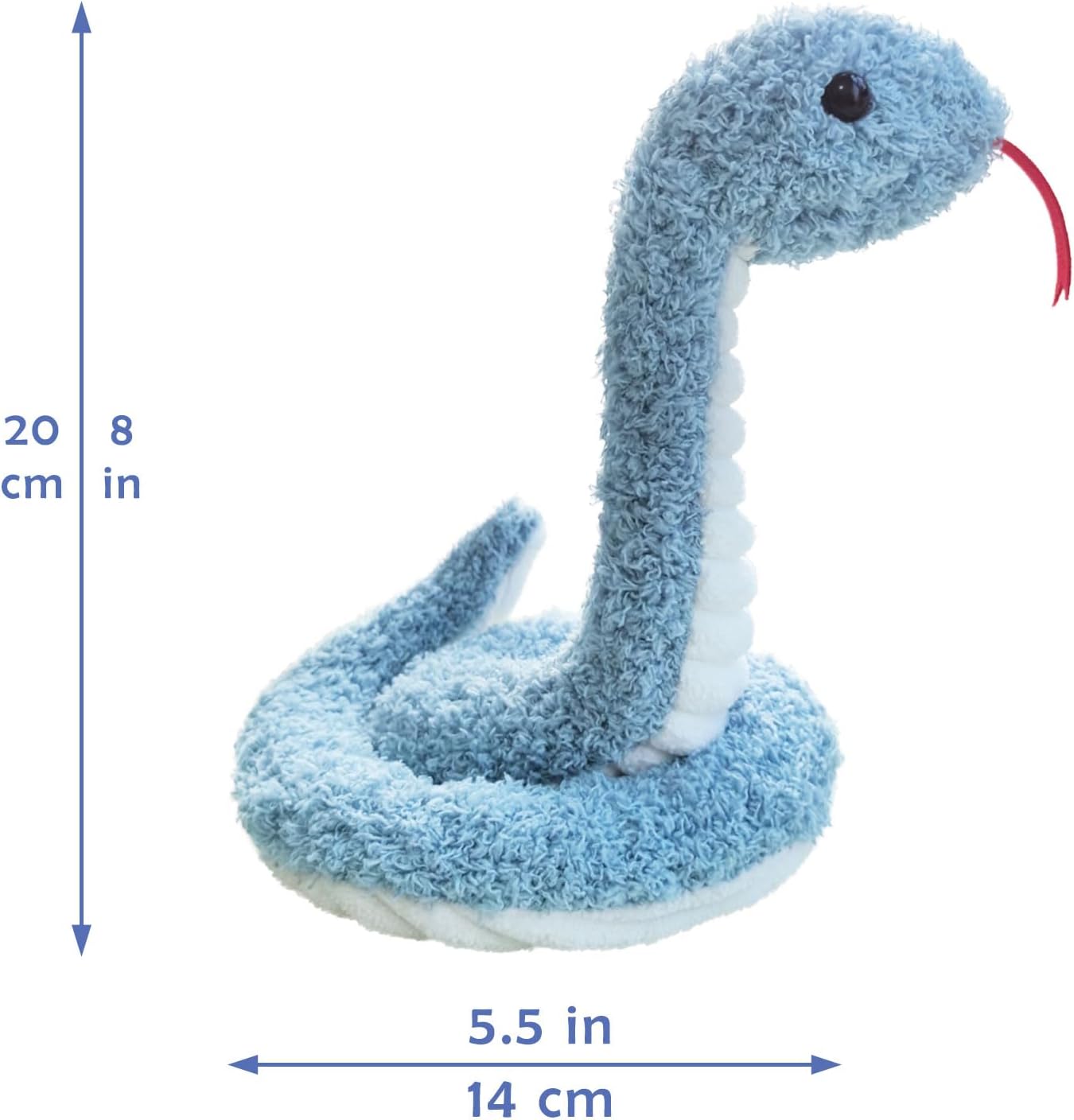 Serpiente De Peluche De 200 Cm Con Tacto Realista, Negra, Suave Y Lavable En Superficie, Ideal Como Juguete O Decoración