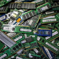 High Quality PC DDR2/DDR3/DDR4 1333MHz 1600MHz 2gb 4gb 8gb Memory RAM Scrap