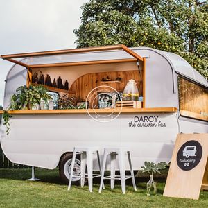 Camion de restauration mobile 2025, camion de crème glacée, chariot de lavage de voiture mobile, entièrement équipé - Product Image 6