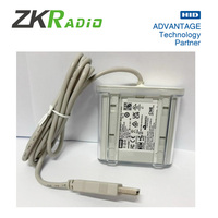 Lector de Tarjetas Inteligentes de Alta Frecuencia sin Contacto HID OMNIKEY 5022 con MIFARE DESFire NFC FIDO2