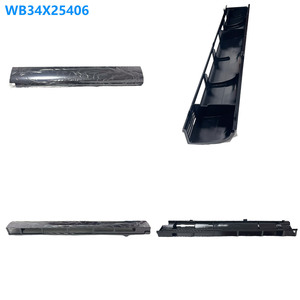 ตะแกรงระบายอากาศเตาอบไมโครเวฟ WB34X25406 ใช้ได้กับ JNM3163DJ1BB และ JNM3163RJ1SS - Product Image 4
